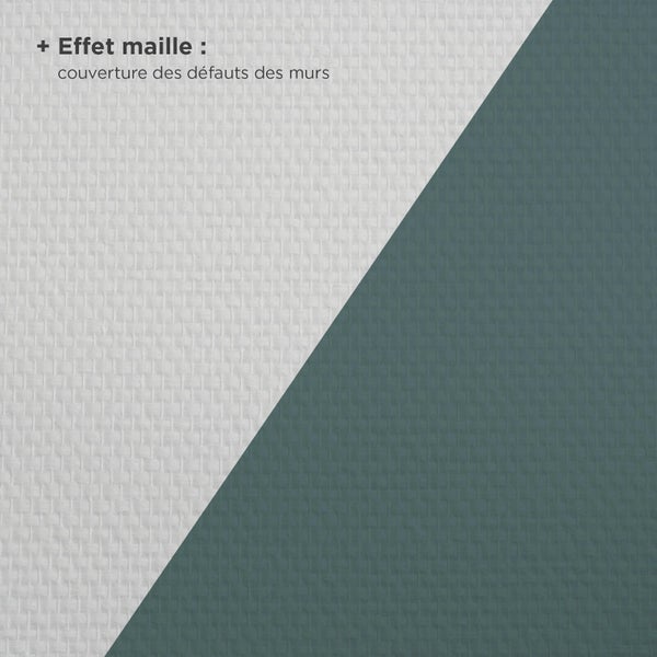 Fibre de verre 120 g/m² maille classique 25m x 100 cm