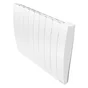 Radiateur électrique connecté à inertie fluide 1500W SAUTER Ipala horizontal