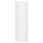 Radiateur électrique connecté à inertie fluide Ipala vertical, SAUTER, 1000 W blanc