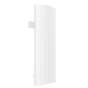 Radiateur électrique connecté à inertie fluide Ipala vertical, SAUTER, 1000 W blanc