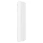 Radiateur électrique connecté à inertie fluide Ipala vertical, SAUTER, 1500 W blanc