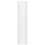 Radiateur électrique connecté à inertie fluide Ipala vertical, SAUTER, 1800 W blanc