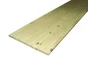 Tablette pin noueux, L.200 x l.30 cm x Ep.18 mm