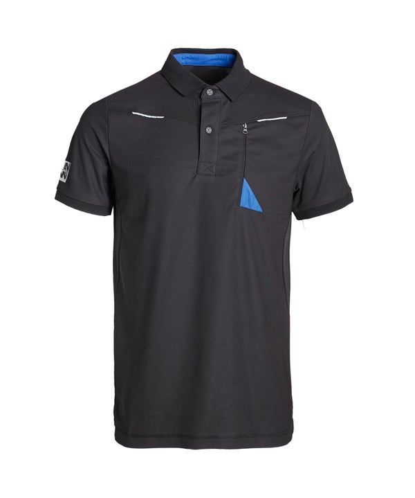 Polo polo 1403, gris, taille XXL, NORTH WAYS