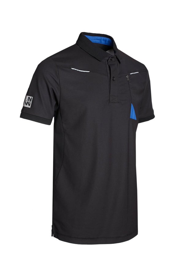 Polo polo 1403, gris, taille XXXL, NORTH WAYS