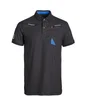 Polo polo 1403, gris, taille 3XL/4XL, NORTH WAYS