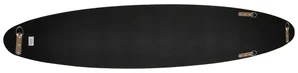 Miroir ovale, l.24 x H.118 cm, doré