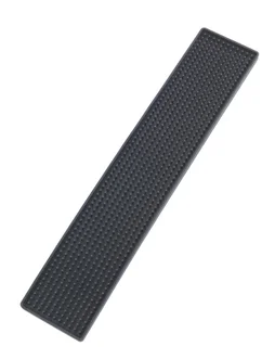Tapis égouttoir à vaisselle WENKO SLIM noir