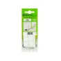 Sachet de 100 caches-vis STANDERS blanc