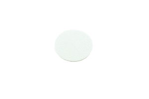 Sachet de 100 caches-vis STANDERS blanc