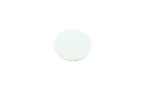 Sachet de 100 caches-vis STANDERS blanc