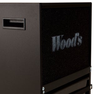 Deshumidificateur d'air WOOD'S wcd3pro, 25,5 L/jour