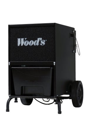 Deshumidificateur d'air WOOD'S wcd4pro, 41 L/jour