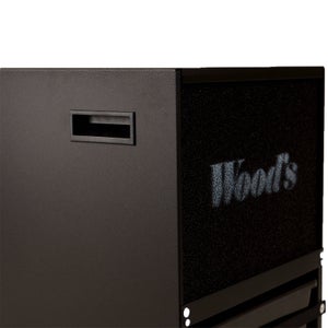 Deshumidificateur d'air WOOD'S wcd4pro, 41 L/jour