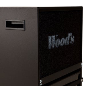 Deshumidificateur d'air WOOD'S wcd4pro, 41 L/jour