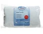 Tapis de neige interieur polyester blanc 250x100x1cm