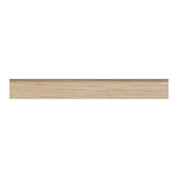 Lot de 2 plinthes remix naturel bois l.60xL.60 cm xEp.7.4 mm ARTENS
