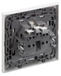 Lot de 25 prises avec terre, complet, LEGRAND Neptune, blanc
