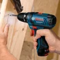 Perceuse visseuse sans fil + 2 batteries, BOSCH PRODESSIONNAL, 12 V