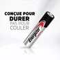 Lot de 15 + 5 piles alcaline AAA Max, 1.2 V, ENERGIZER