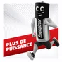 Lot de 15 + 5 piles alcaline AA Max, 1.2 V, ENERGIZER