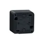 Prise étanche saillie complet Mureva Styl SCHNEIDER ELECTRIC anthracite