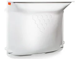 Cour anglaise 3 en 1 composite fibre de verre l.40 x H.100 x L.125 cm MEA