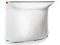 Cour anglaise 3 en 1 composite fibre de verre l.40 x H.60 x L.100 cm MEA