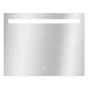 Miroir lumineux, l.90 x H.70 cm Portland