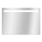 Miroir lumineux, l.100 x H.70 cm Portland