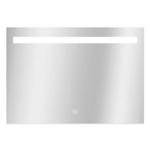 Miroir lumineux, l.100 x H.70 cm Portland