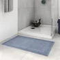 Tapis de bain l.50 x L.80 cm ink 4, Terry SENSEA