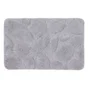 Tapis de bain l.50 x L.80 cm gris, Pebbles SENSEA