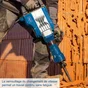 Marteau-piqueur Hexagonal Ab1900, 1900 W