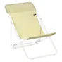 Toile de transat d'assise de chaise ou de fauteuil, LAFUMA MOBILIER Batyline