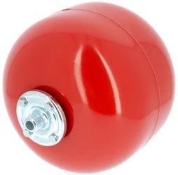Vase d'expansion pour chaudiere 12 L a vessie M 20/27 DIPRA