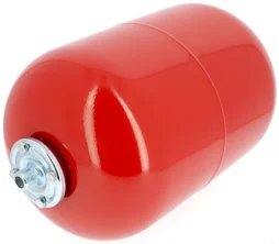 Vase d'expansion pour chaudiere 24 L a vessie M 20/27 DIPRA