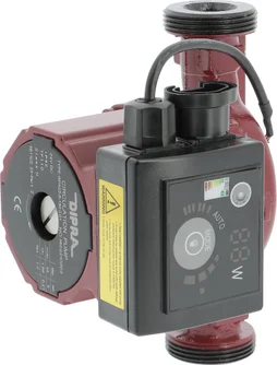 Circulateur classe A 25/6-180/100