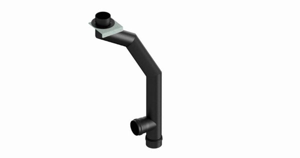 Adaptateur sortie centrale Globe D.80 mm