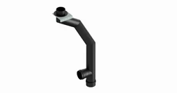 Adaptateur sortie centrale Globe D.80 mm