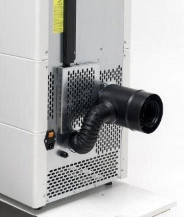 Adaptateur sortie centrale concentrique FREEPOINT Flute, globe