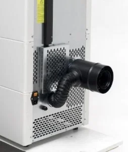 Adaptateur sortie centrale concentrique FREEPOINT Flute, globe