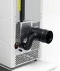 Adaptateur sortie centrale concentrique FREEPOINT Flute, globe