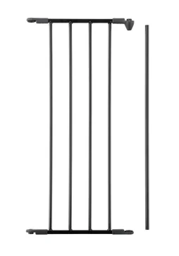 Volet complémentaire en acier, pour protection poêle DIXNEUF