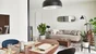 Porte-buches Loft 1000, DEVAUX, l.35 x H.100 cm noir sable