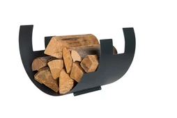 Range-buches noir sable DEVAUX Hello l.45 x H.35 cm