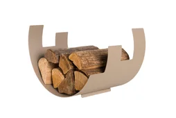 Range-buches taupe DEVAUX Hello l.45 x H.35 cm