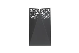 Reservoir a granules noir sable Kiwi l.36 x H.60 cm