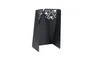 Reservoir a granules noir sable Kiwi l.36 x H.60 cm