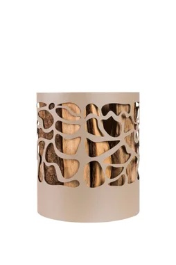 Range-buches taupe DEVAUX Atole l.32 x H.37 cm